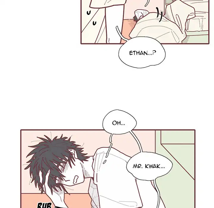 The Sound of Your Voice Chapter 13 page 52 - Chapter 13