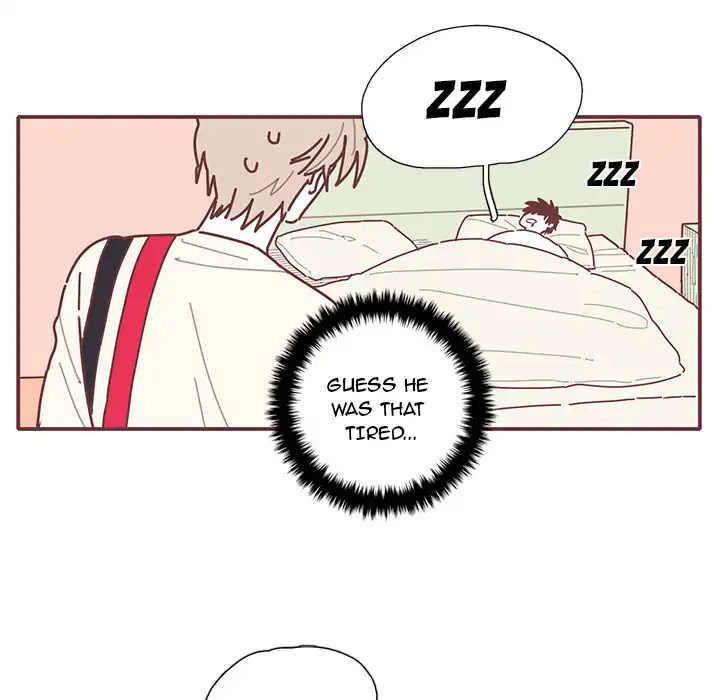 The Sound of Your Voice Chapter 13 page 55 - Chapter 13