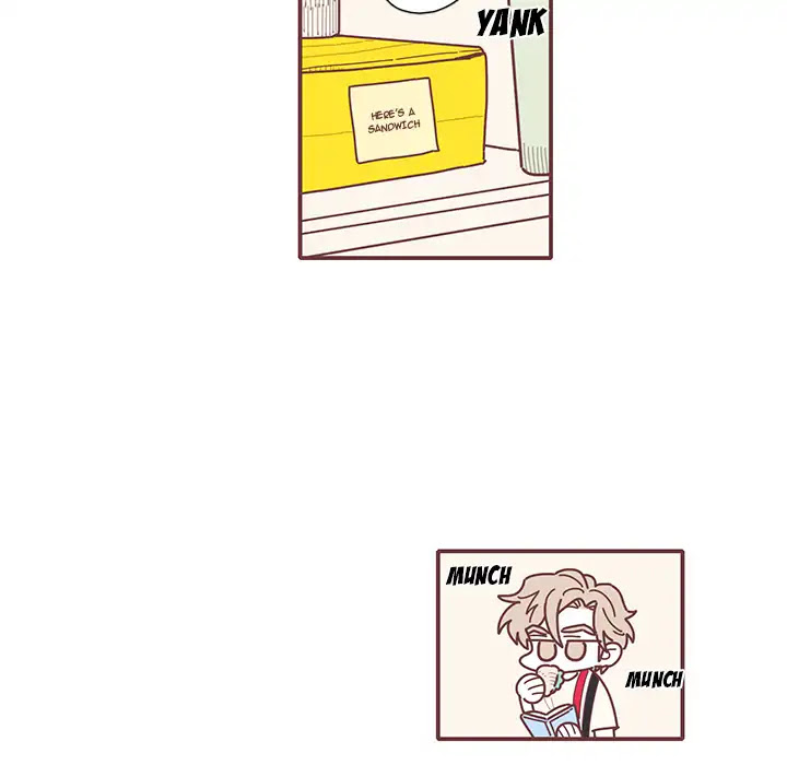 The Sound of Your Voice Chapter 13 page 57 - Chapter 13
