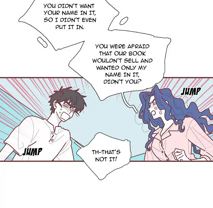 The Sound of Your Voice Chapter 13 page 6 - Chapter 13