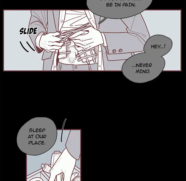 The Sound of Your Voice Chapter 14 page 10 - Chapter 14