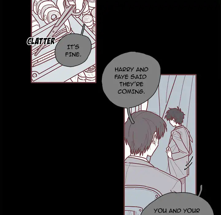 The Sound of Your Voice Chapter 14 page 11 - Chapter 14
