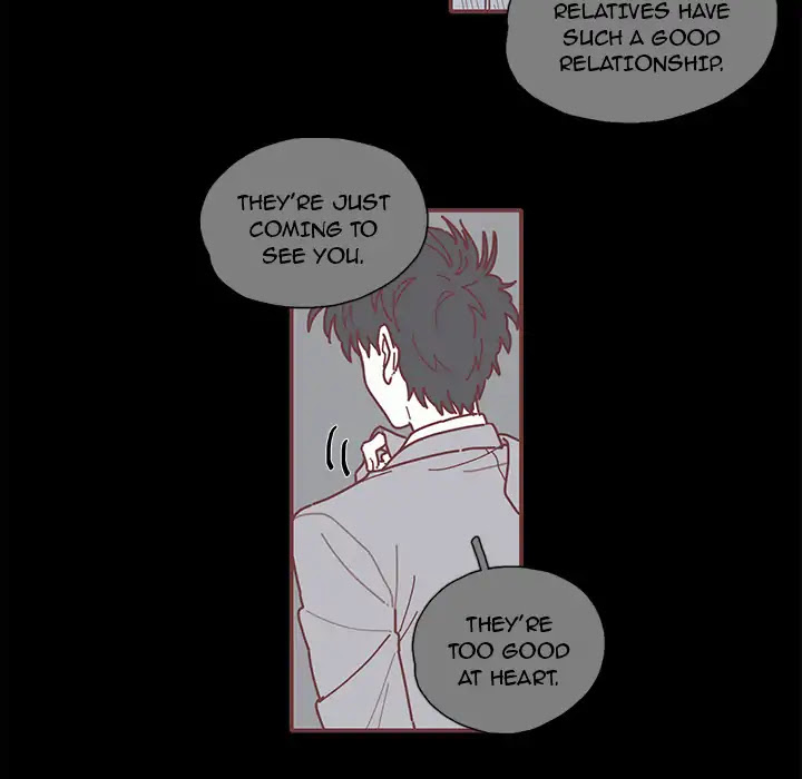 The Sound of Your Voice Chapter 14 page 12 - Chapter 14