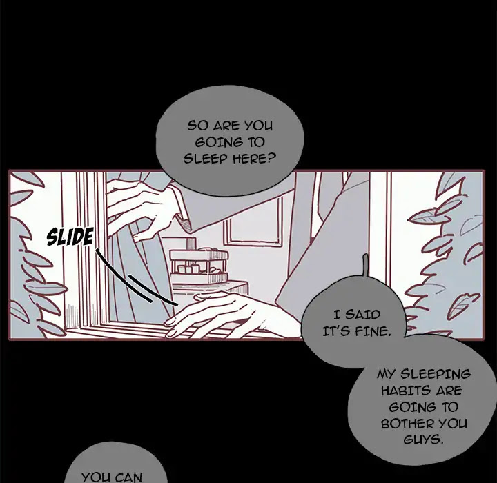 The Sound of Your Voice Chapter 14 page 13 - Chapter 14
