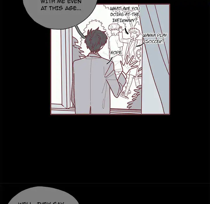 The Sound of Your Voice Chapter 14 page 15 - Chapter 14