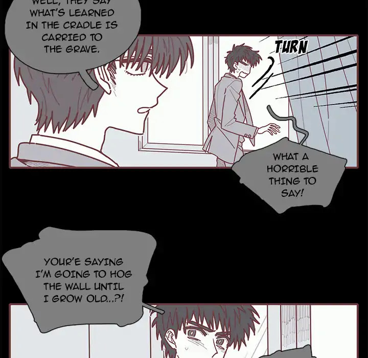 The Sound of Your Voice Chapter 14 page 16 - Chapter 14