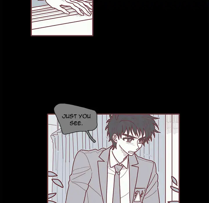 The Sound of Your Voice Chapter 14 page 18 - Chapter 14