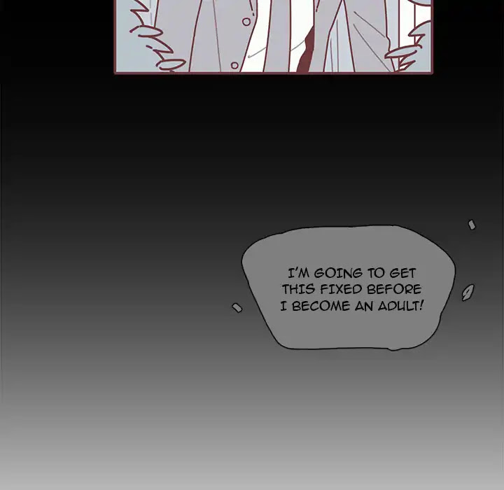 The Sound of Your Voice Chapter 14 page 19 - Chapter 14