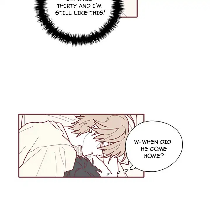 The Sound of Your Voice Chapter 14 page 24 - Chapter 14