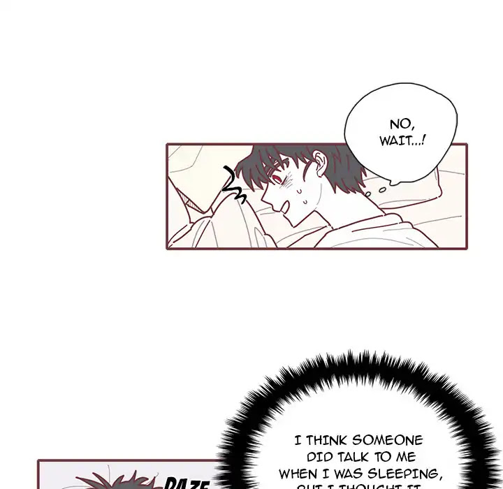 The Sound of Your Voice Chapter 14 page 25 - Chapter 14