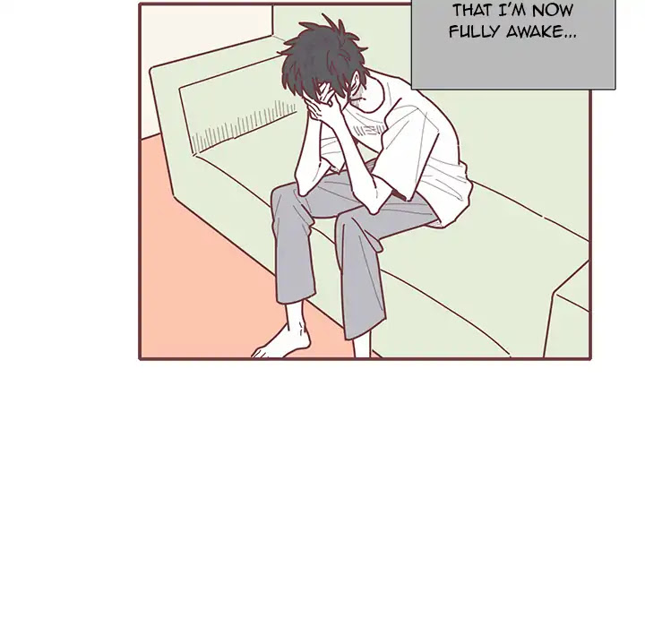 The Sound of Your Voice Chapter 14 page 34 - Chapter 14