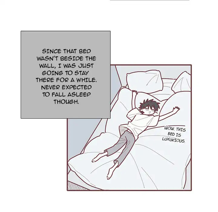 The Sound of Your Voice Chapter 14 page 36 - Chapter 14