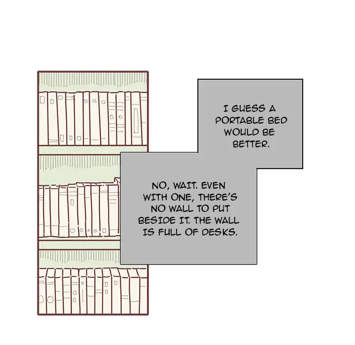 The Sound of Your Voice Chapter 14 page 38 - Chapter 14