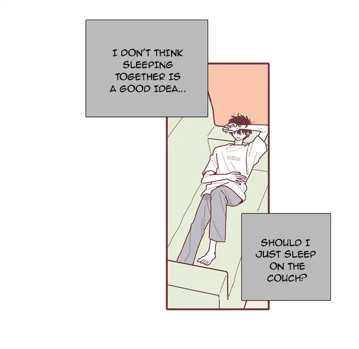 The Sound of Your Voice Chapter 14 page 39 - Chapter 14