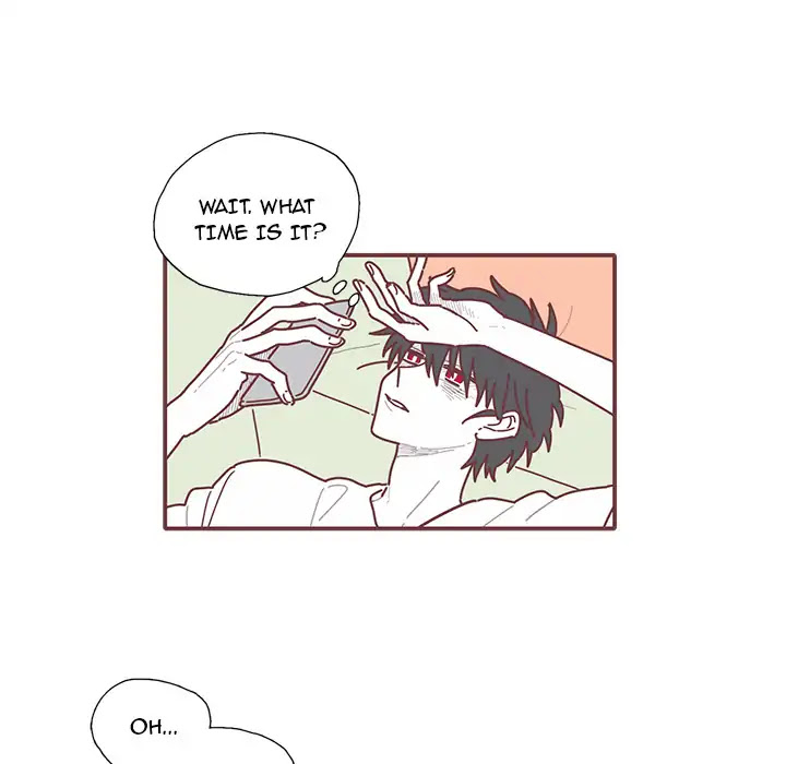 The Sound of Your Voice Chapter 14 page 40 - Chapter 14