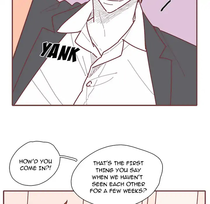 The Sound of Your Voice Chapter 14 page 51 - Chapter 14