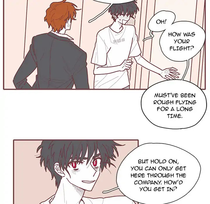 The Sound of Your Voice Chapter 14 page 52 - Chapter 14