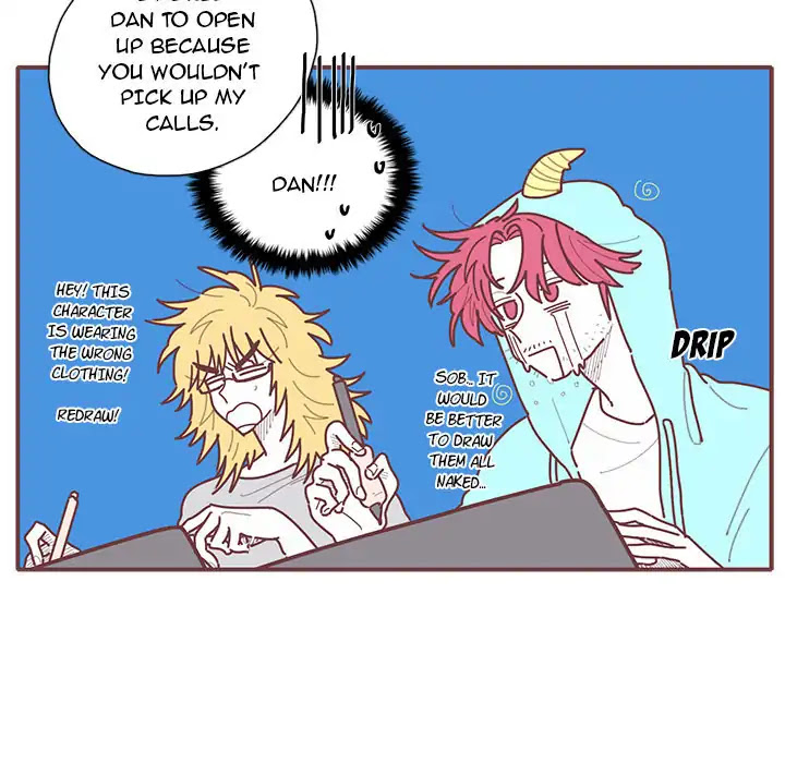 The Sound of Your Voice Chapter 14 page 54 - Chapter 14