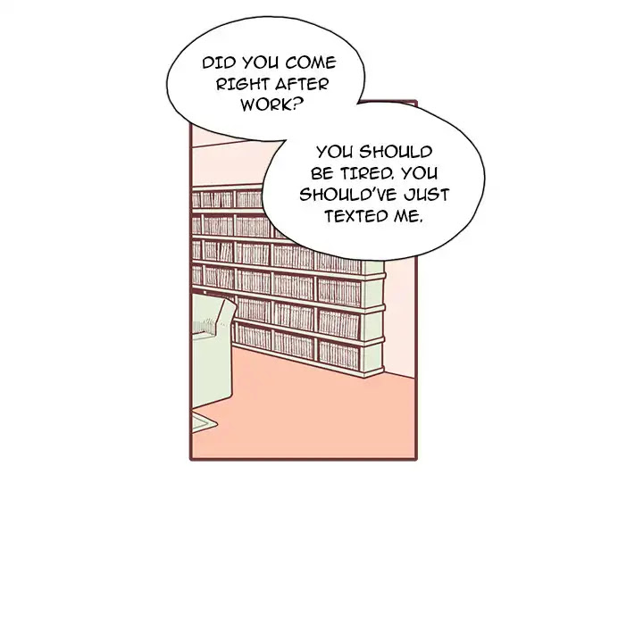 The Sound of Your Voice Chapter 14 page 55 - Chapter 14