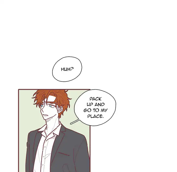 The Sound of Your Voice Chapter 14 page 57 - Chapter 14