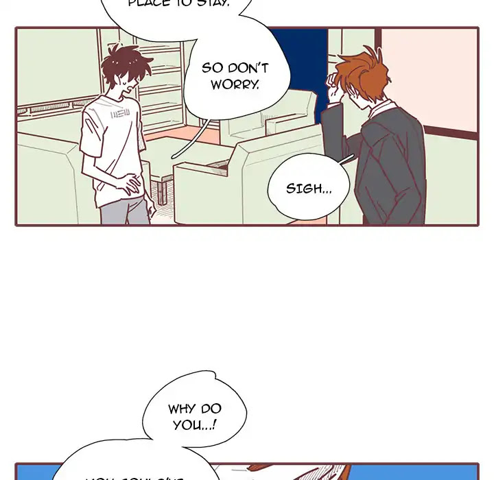 The Sound of Your Voice Chapter 14 page 60 - Chapter 14