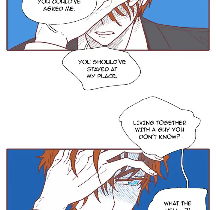 The Sound of Your Voice Chapter 14 page 61 - Chapter 14
