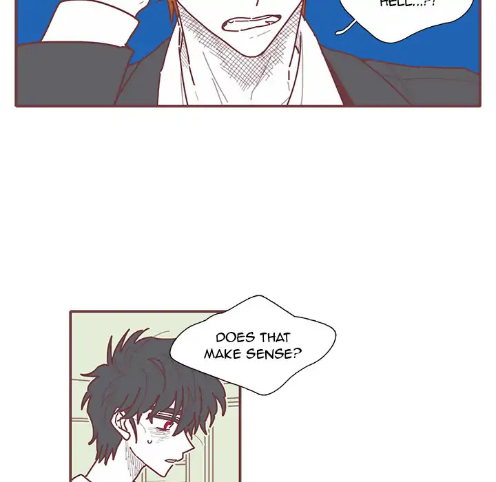 The Sound of Your Voice Chapter 14 page 62 - Chapter 14