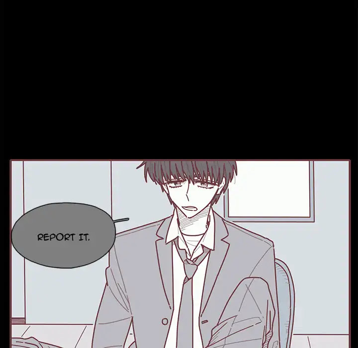 The Sound of Your Voice Chapter 14 page 7 - Chapter 14