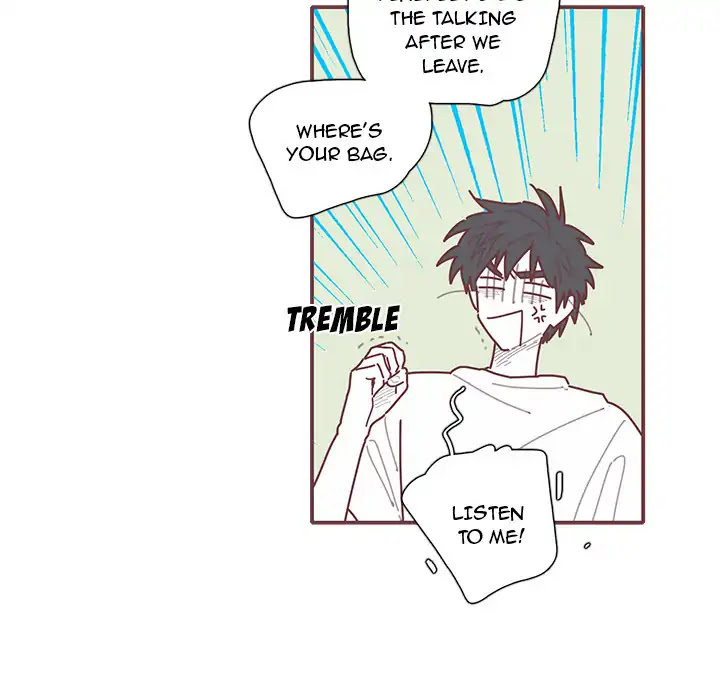 The Sound of Your Voice Chapter 14 page 72 - Chapter 14