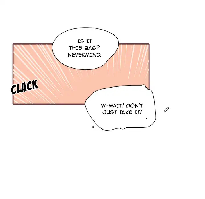 The Sound of Your Voice Chapter 14 page 73 - Chapter 14