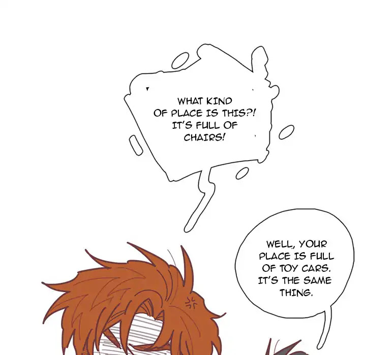 The Sound of Your Voice Chapter 14 page 76 - Chapter 14