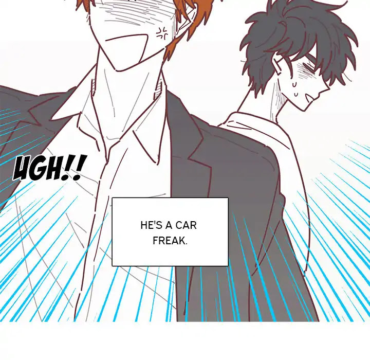 The Sound of Your Voice Chapter 14 page 77 - Chapter 14