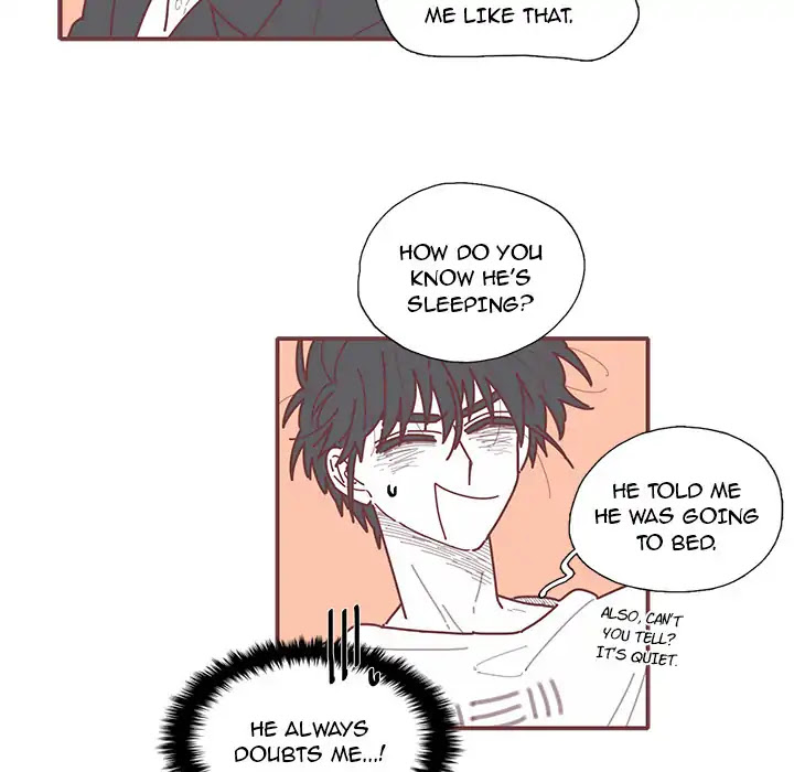 The Sound of Your Voice Chapter 14 page 82 - Chapter 14