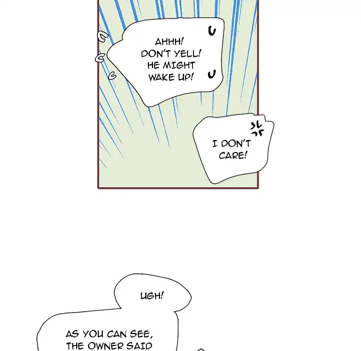 The Sound of Your Voice Chapter 14 page 87 - Chapter 14