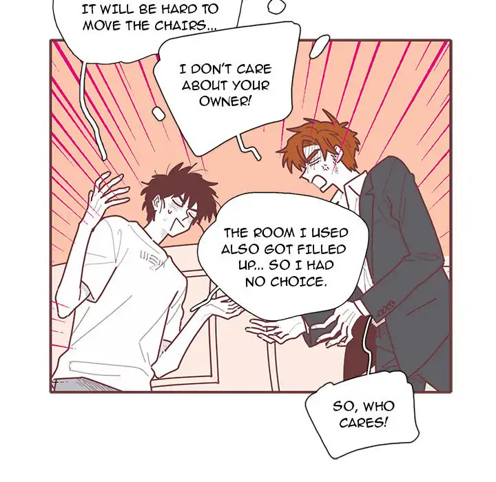 The Sound of Your Voice Chapter 14 page 88 - Chapter 14