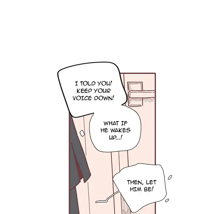 The Sound of Your Voice Chapter 14 page 89 - Chapter 14