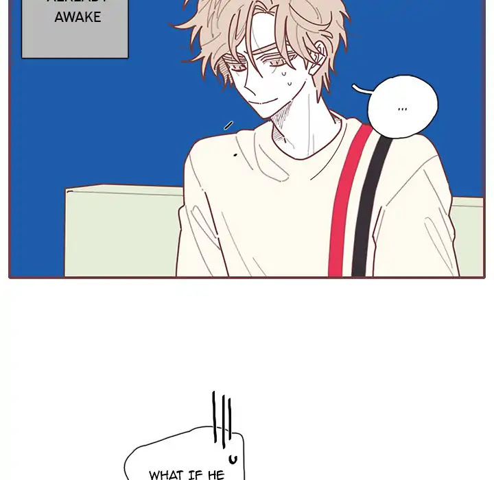 The Sound of Your Voice Chapter 14 page 91 - Chapter 14