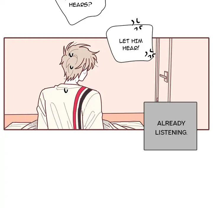 The Sound of Your Voice Chapter 14 page 92 - Chapter 14
