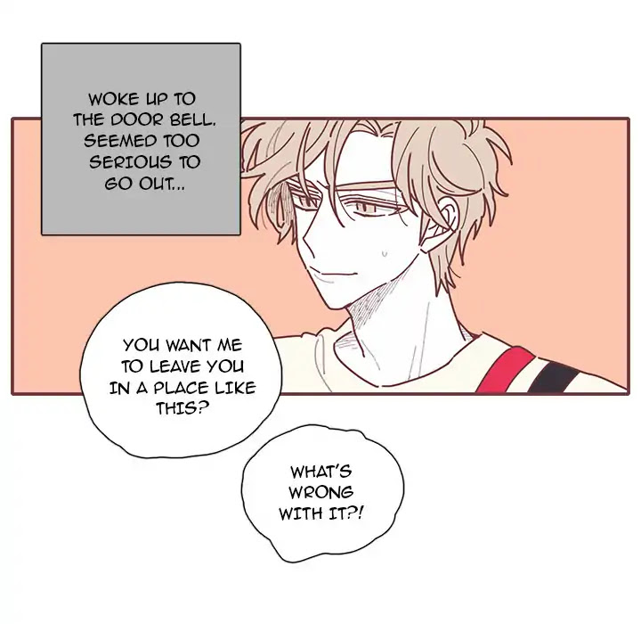 The Sound of Your Voice Chapter 14 page 93 - Chapter 14