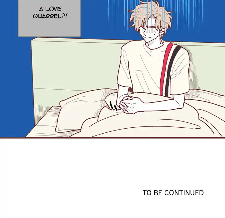 The Sound of Your Voice Chapter 14 page 98 - Chapter 14