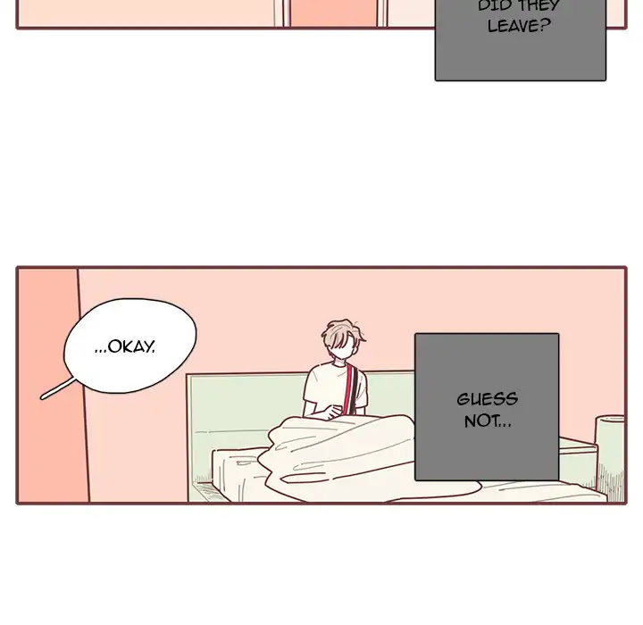 The Sound of Your Voice Chapter 15 page 17 - Chapter 15