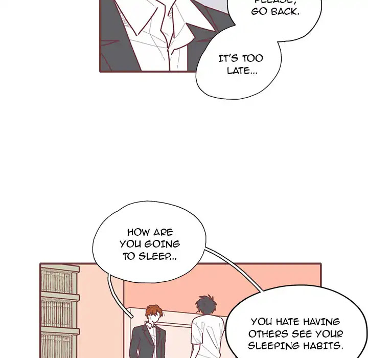 The Sound of Your Voice Chapter 15 page 49 - Chapter 15
