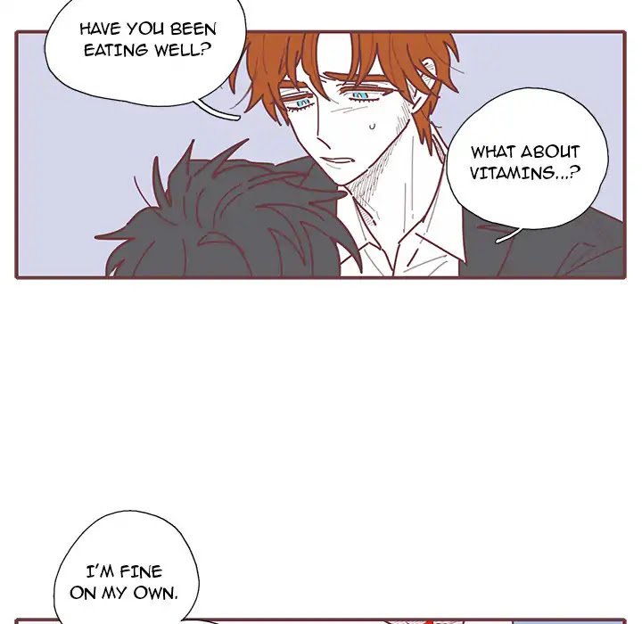 The Sound of Your Voice Chapter 15 page 73 - Chapter 15