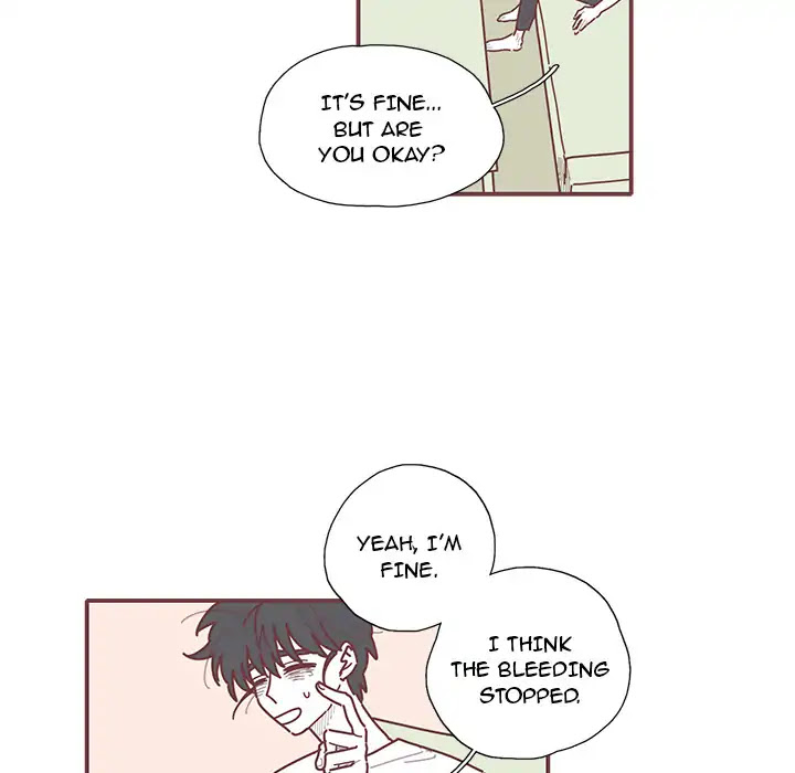 The Sound of Your Voice Chapter 16 page 15 - Chapter 16