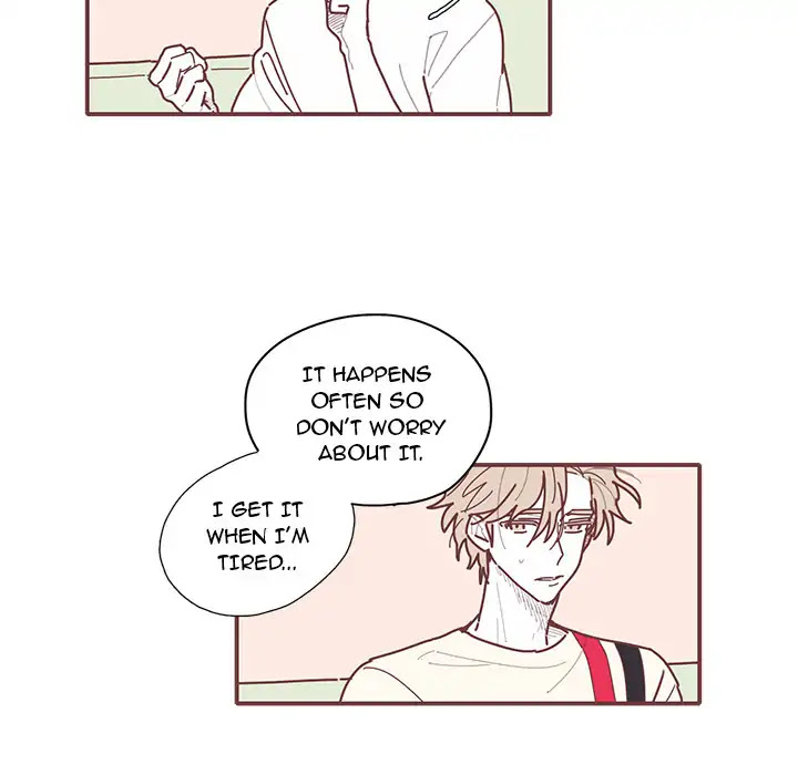 The Sound of Your Voice Chapter 16 page 16 - Chapter 16