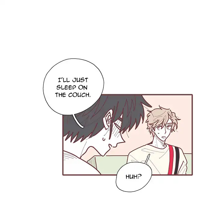 The Sound of Your Voice Chapter 16 page 19 - Chapter 16