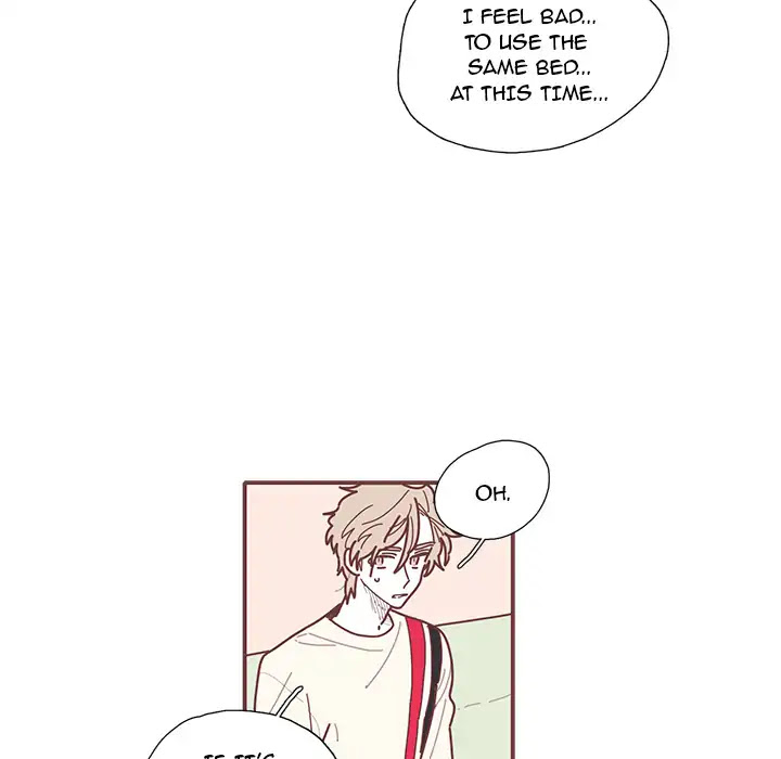The Sound of Your Voice Chapter 16 page 21 - Chapter 16