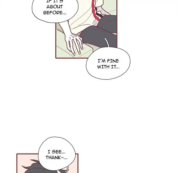 The Sound of Your Voice Chapter 16 page 22 - Chapter 16