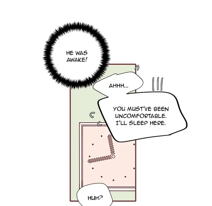 The Sound of Your Voice Chapter 16 page 26 - Chapter 16