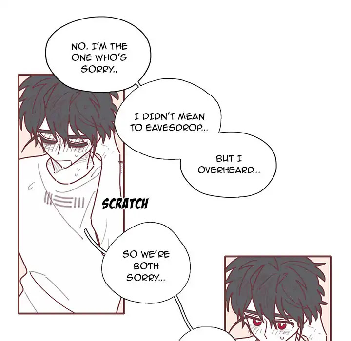 The Sound of Your Voice Chapter 16 page 29 - Chapter 16